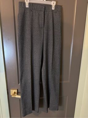 Vintage Lisette L Pant-alon straight pants in size 8, made in Canada